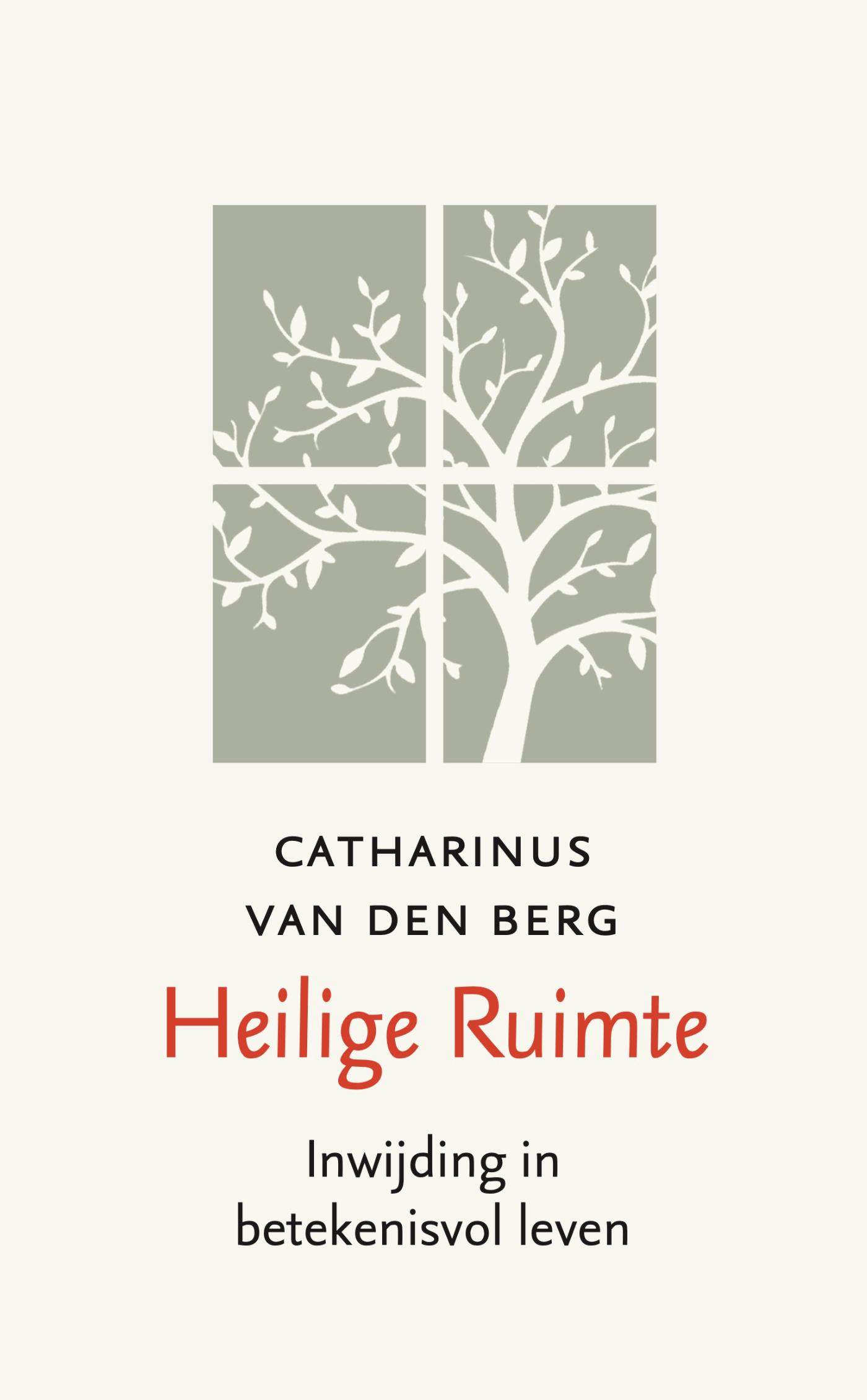 Omslag van Heilige Ruimte (e-book)