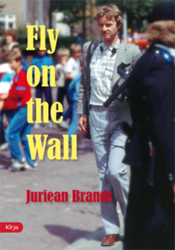 Omslag van Fly on the Wall