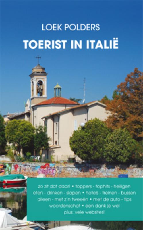 Omslag van Toerist in Italië