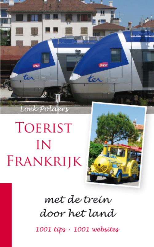 Omslag van 4 Met de trein door het land