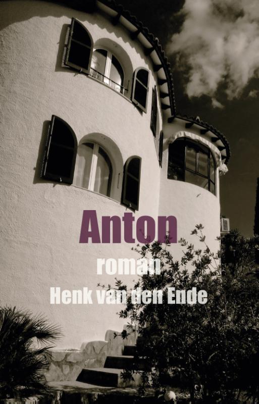 Omslag van Anton