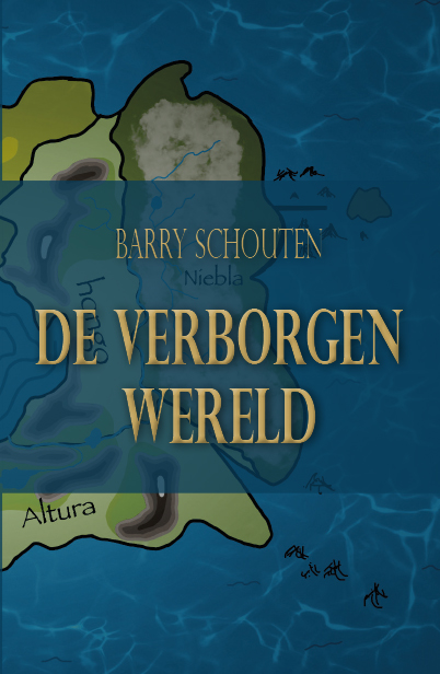 Omslag van De verborgen wereld
