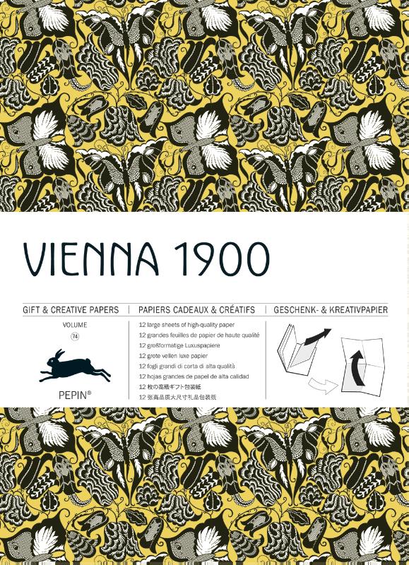 Omslag van Volume 74