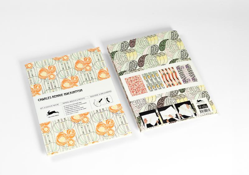 Omslag van Charles Rennie Mackintosh