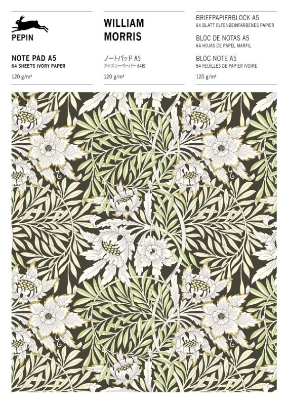 Omslag van William Morris