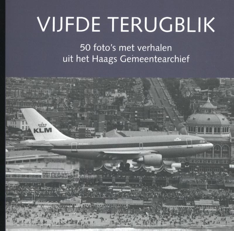 Omslag van Vijfde Terugblik