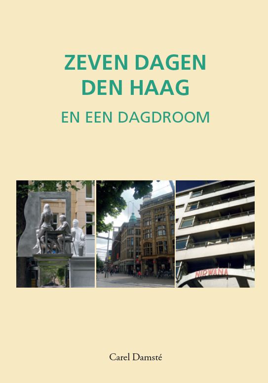 Omslag van Zeven dagen Den Haag