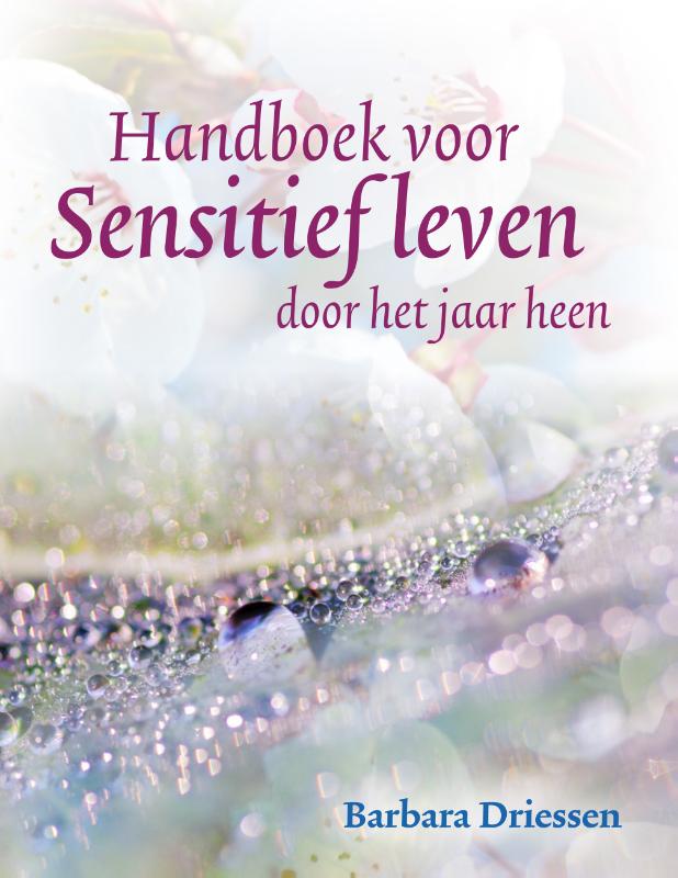 Omslag van Handboek voor sensitief leven