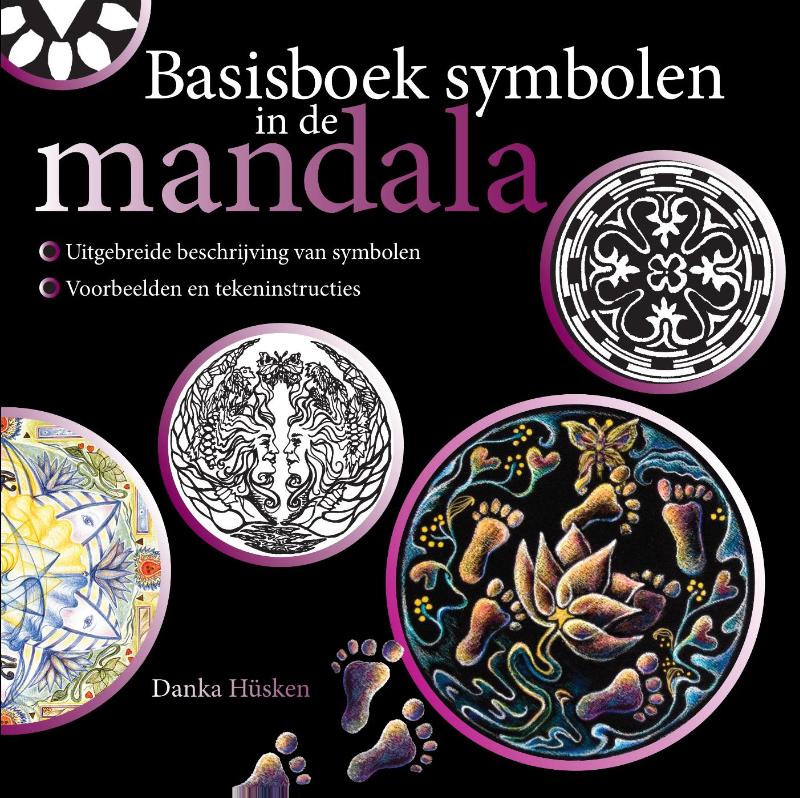 Omslag van Basisboek symbolen in de mandala