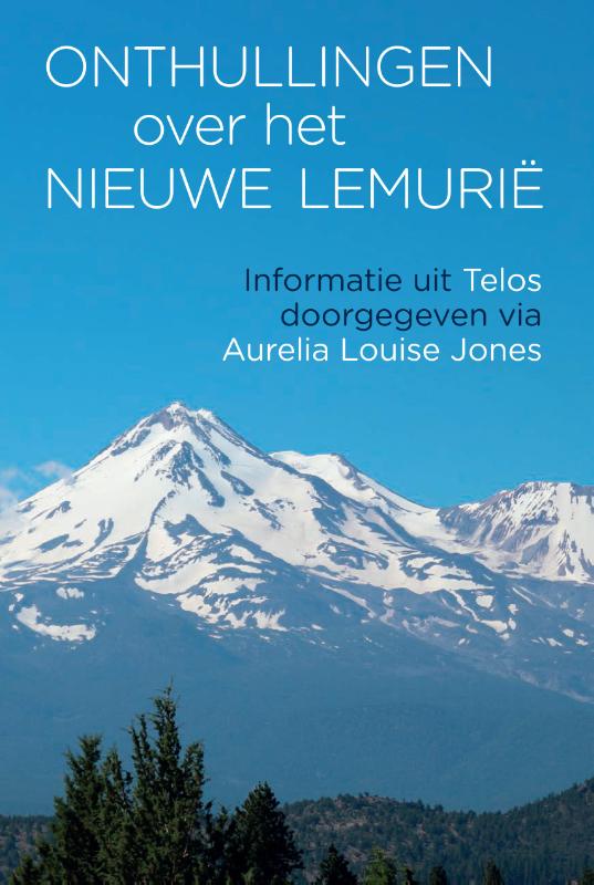 Omslag van Onthullingen over het Nieuwe Lemurië