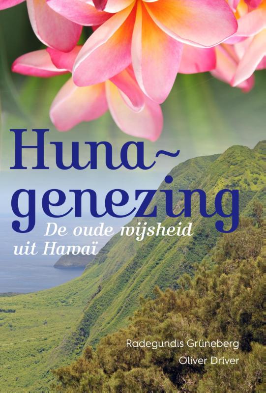 Omslag van Huna-genezing