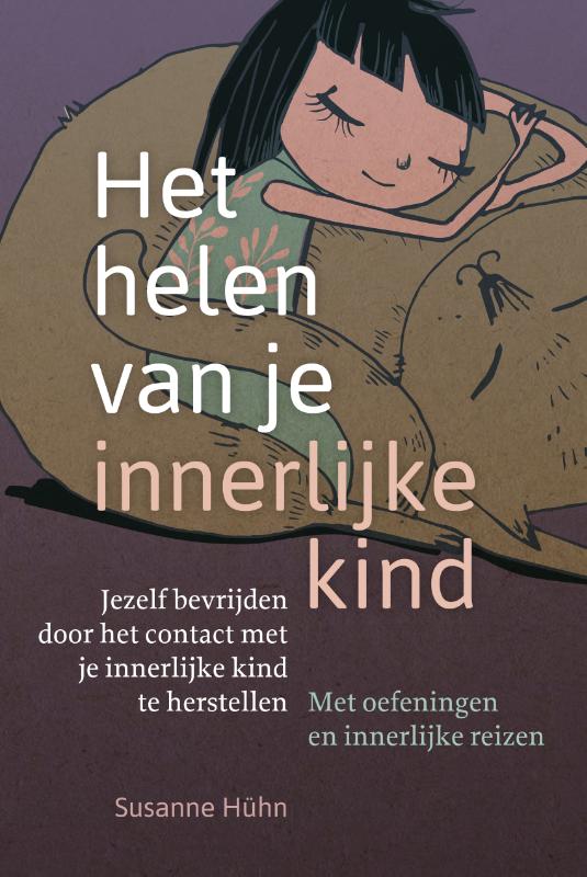 Omslag van Het helen van je innerlijke kind