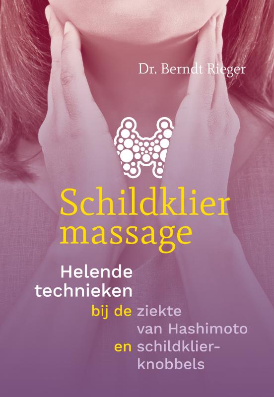 Omslag van Schildkliermassage