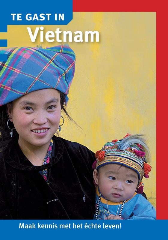 Omslag van Te gast in Vietnam