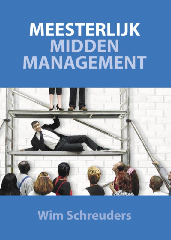 Omslag van Meesterlijk Middenmanagement