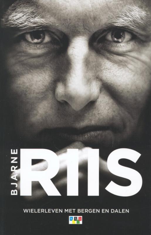 Omslag van Bjarne Riis