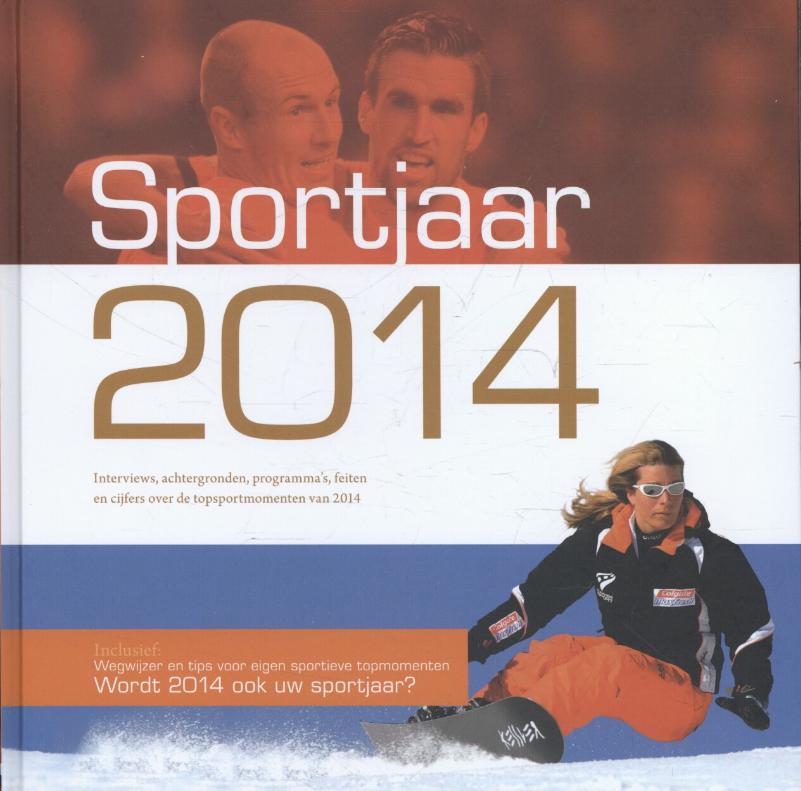 Omslag van 2014