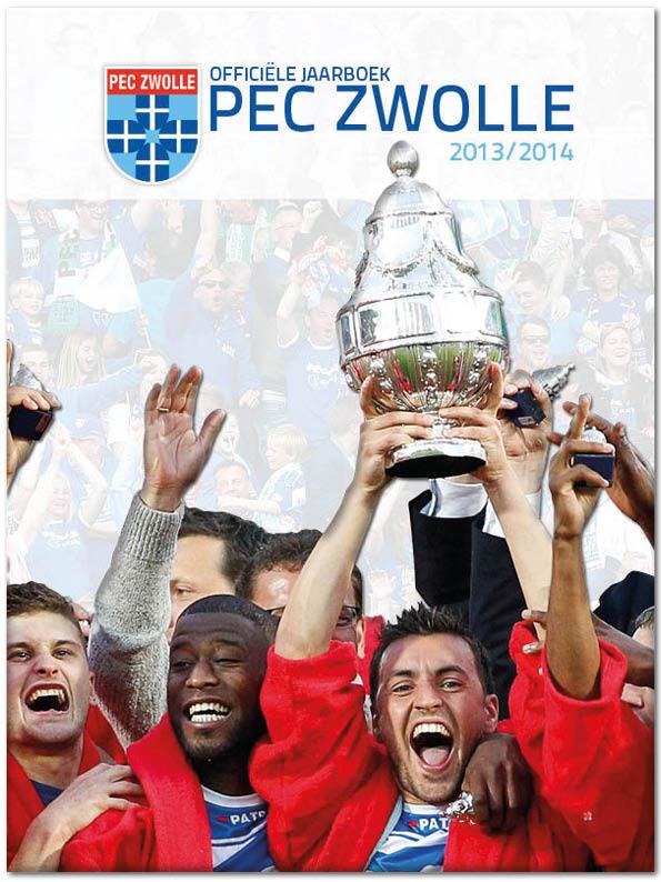 Omslag van 2013/2014