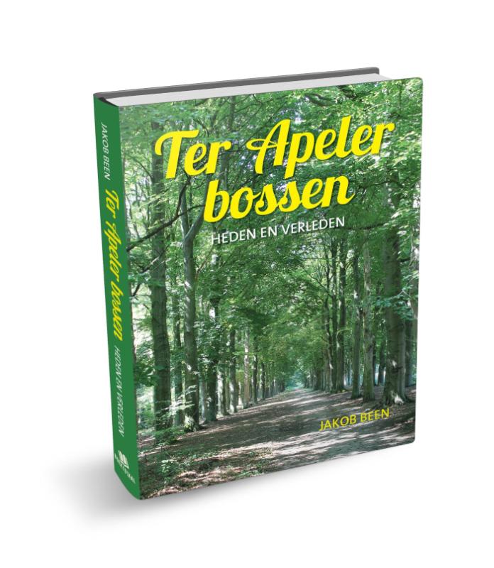 Omslag van Ter Apeler bossen