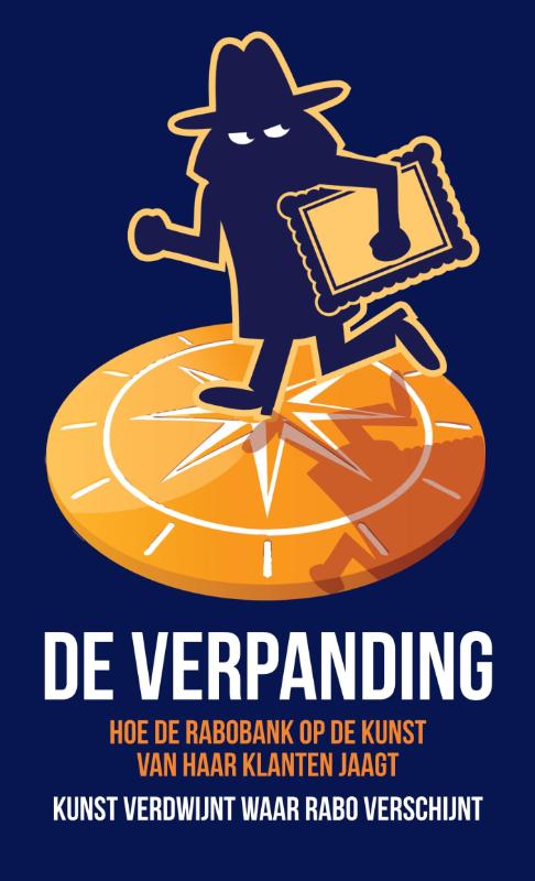 Omslag van De verpanding