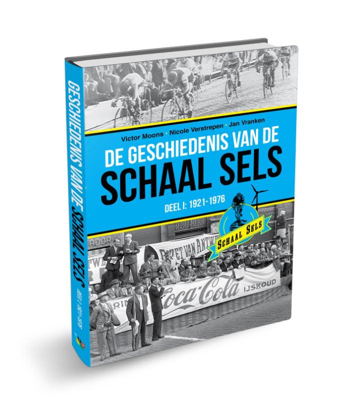 Omslag van 1: 1921 - 1976. De eerste 55 jaar