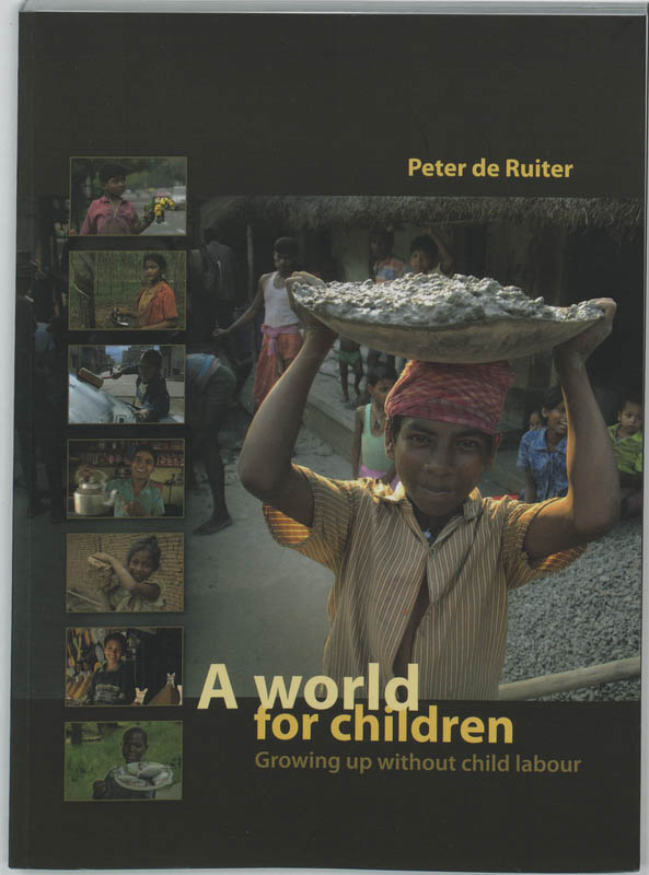 Omslag van A world for children