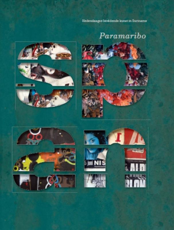 Omslag van Paramaribo SPAN