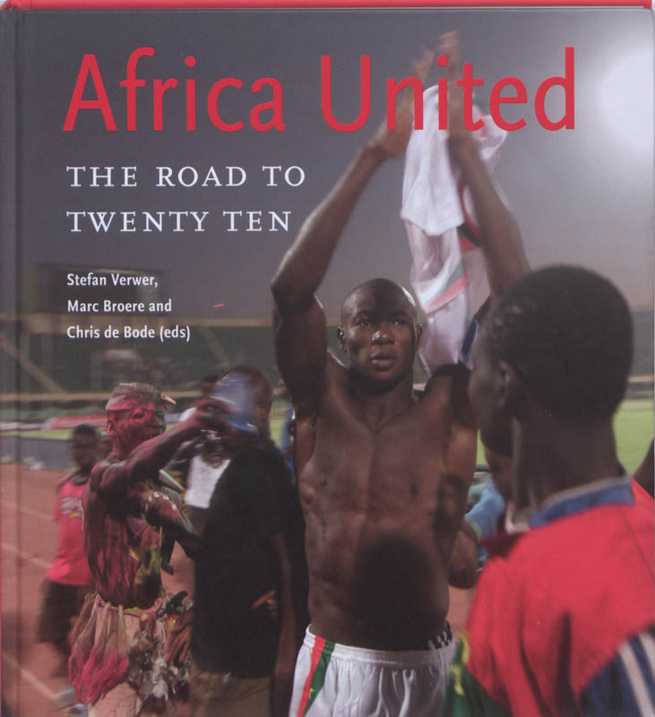 Omslag van Africa United