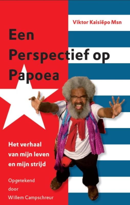 Omslag van Een perspectief voor Papoea