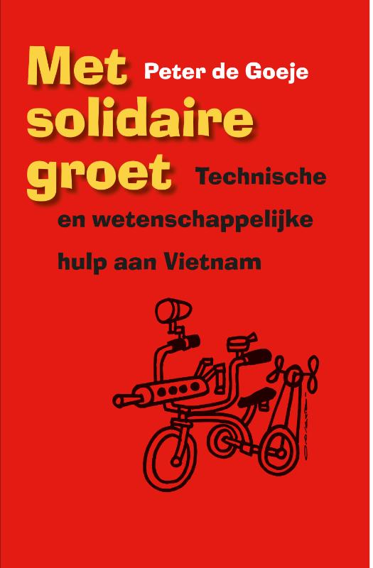 Omslag van Met solidaire groet