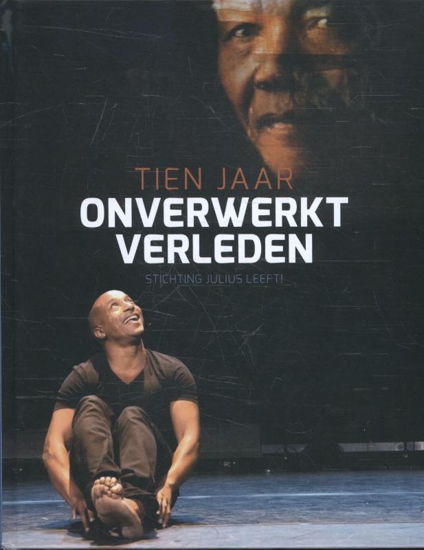 Omslag van Onverwerkt verleden