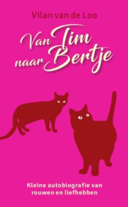 Omslag van Van Tim naar Bertje