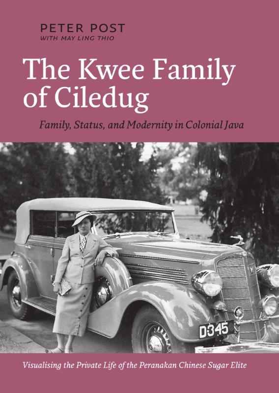 Omslag van The Kwee Family of Ciledug