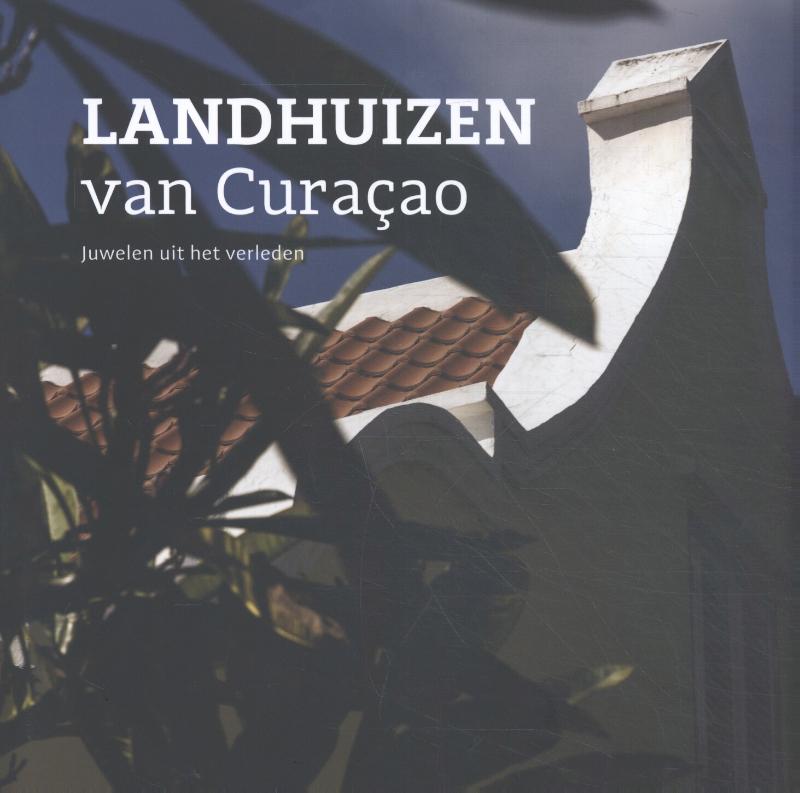 Omslag van Landhuizen van Curaçao