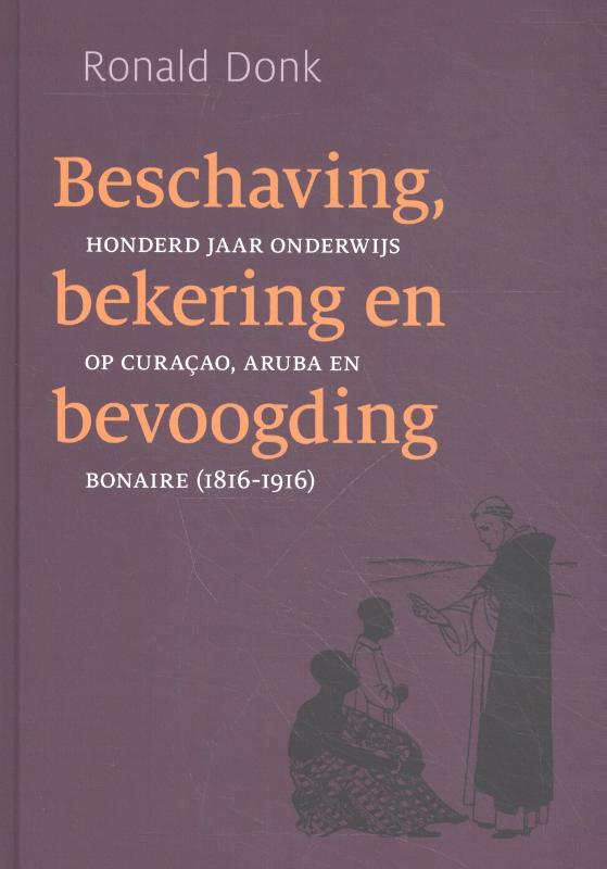 Omslag van Beschaving, bekering en bevoogding