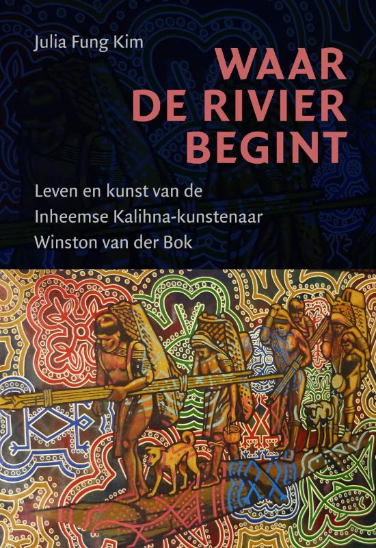 Omslag van Waar de rivier begint