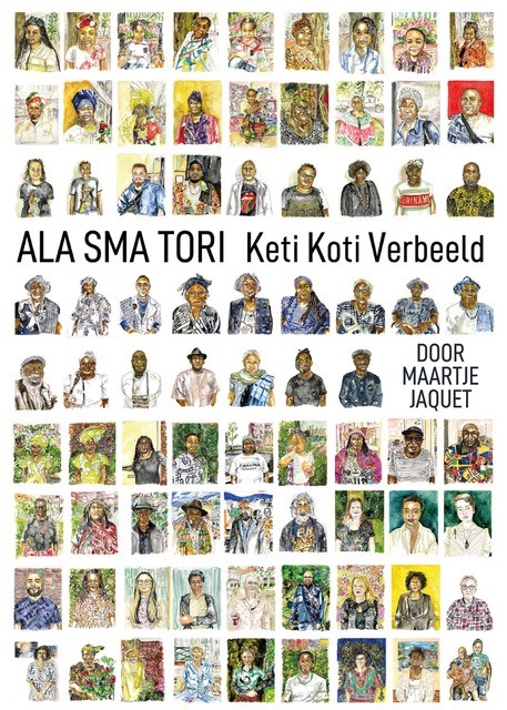 Omslag van Ala Sma Tori