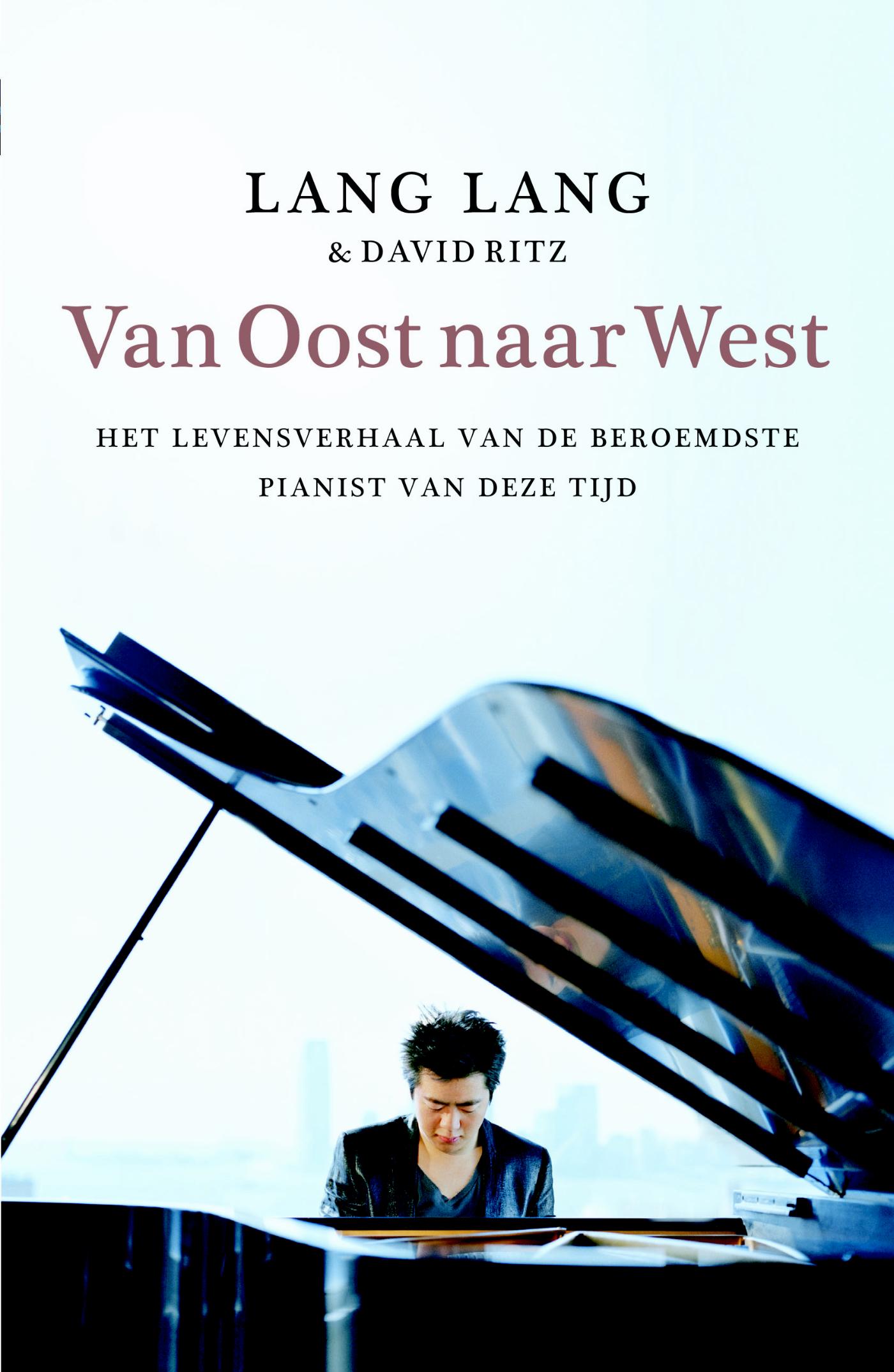 Omslag van Van oost naar west