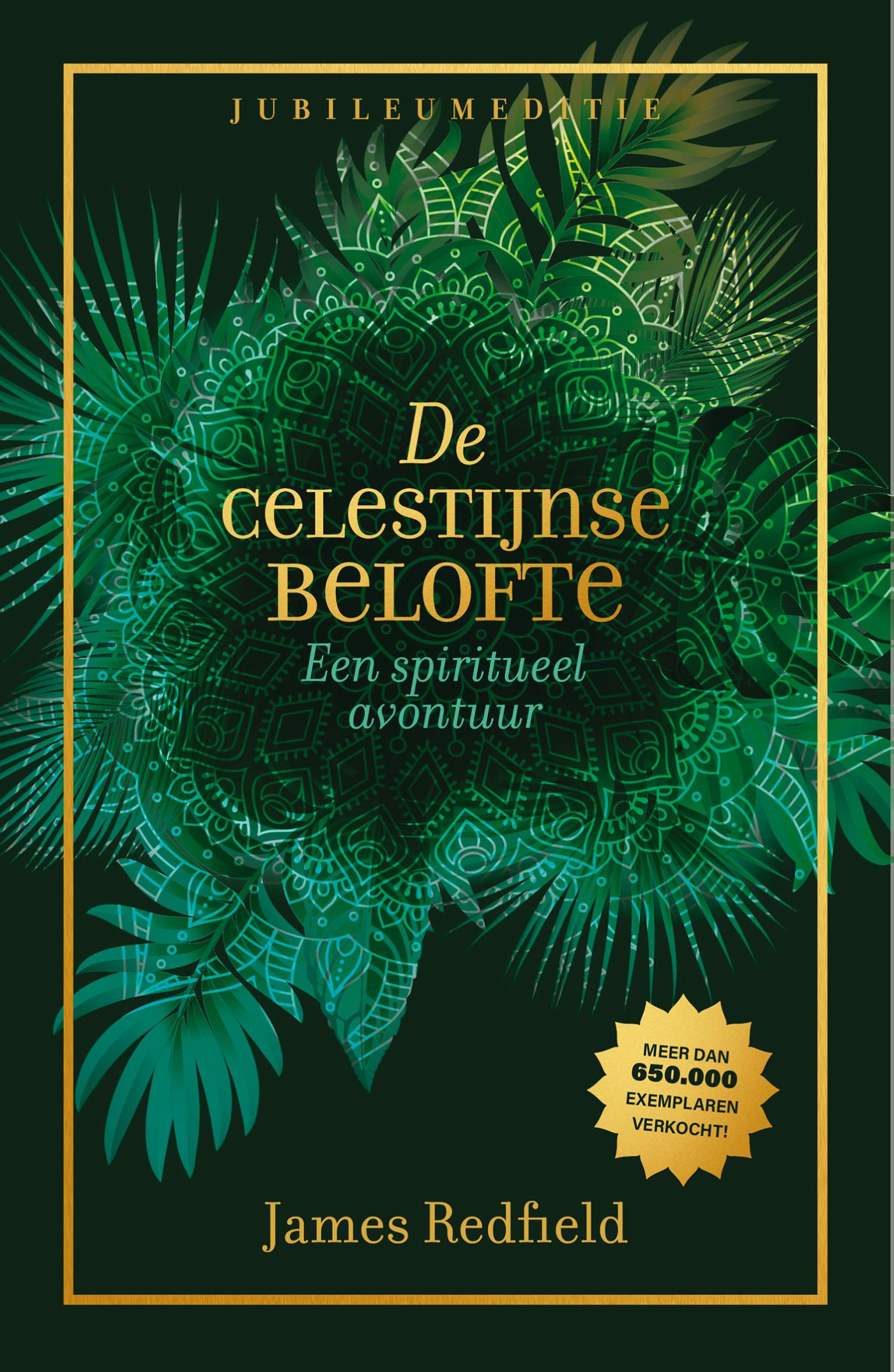 Omslag van De Celestijnse belofte