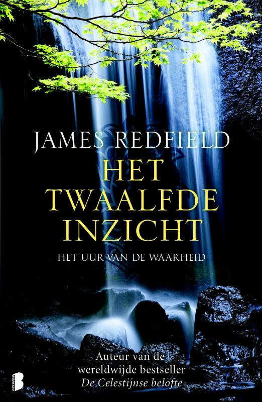 Omslag van Het twaalfde inzicht