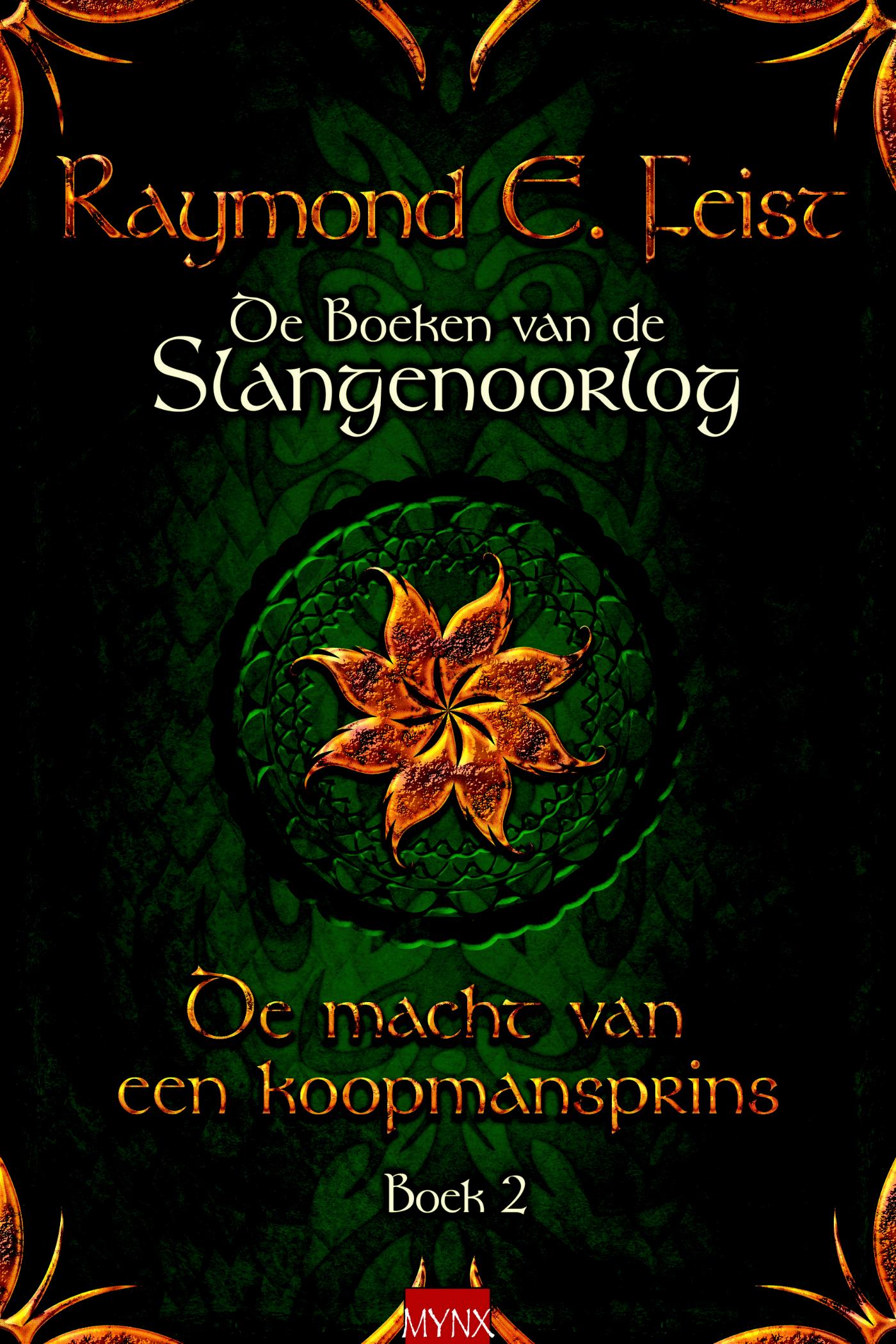 Omslag van De macht van een koopmansprins