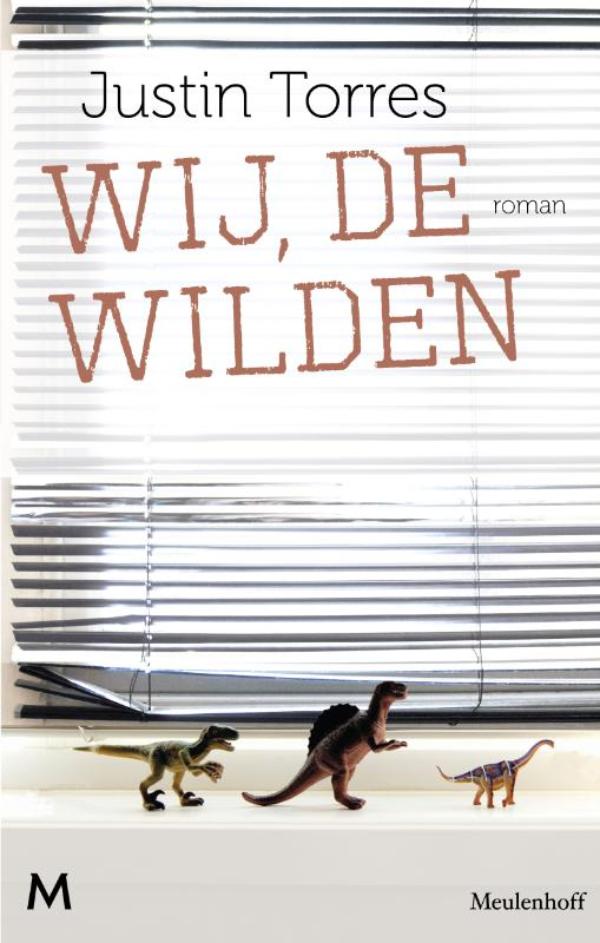 Omslag van Wij, de wilden