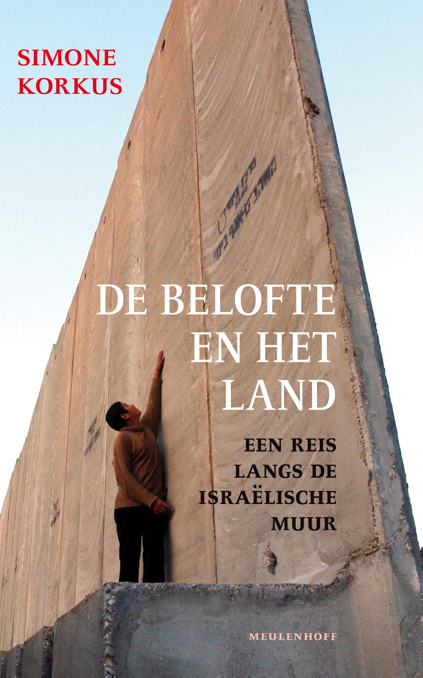 Omslag van De belofte en het land