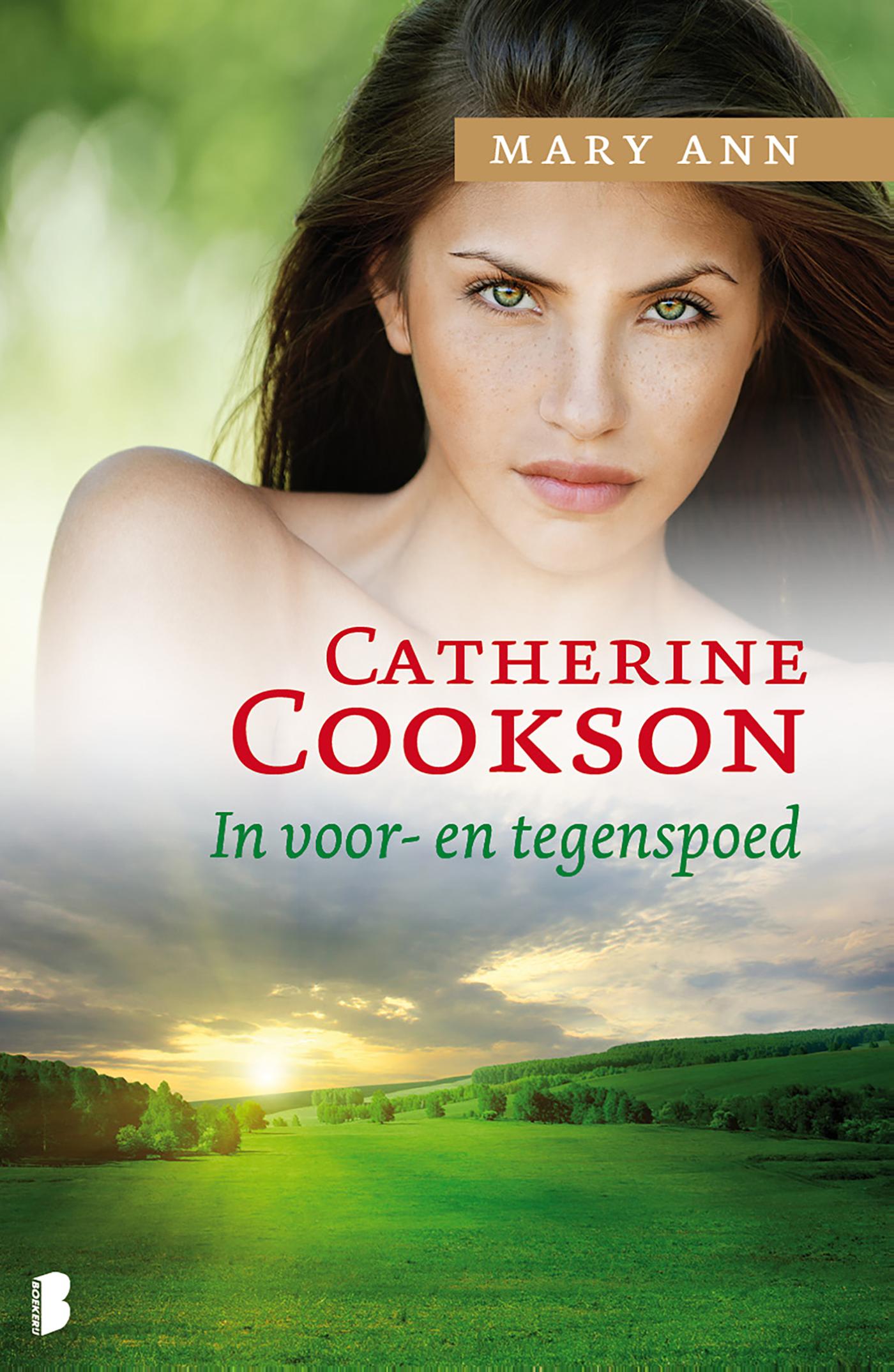 Omslag van In voor- en tegenspoed