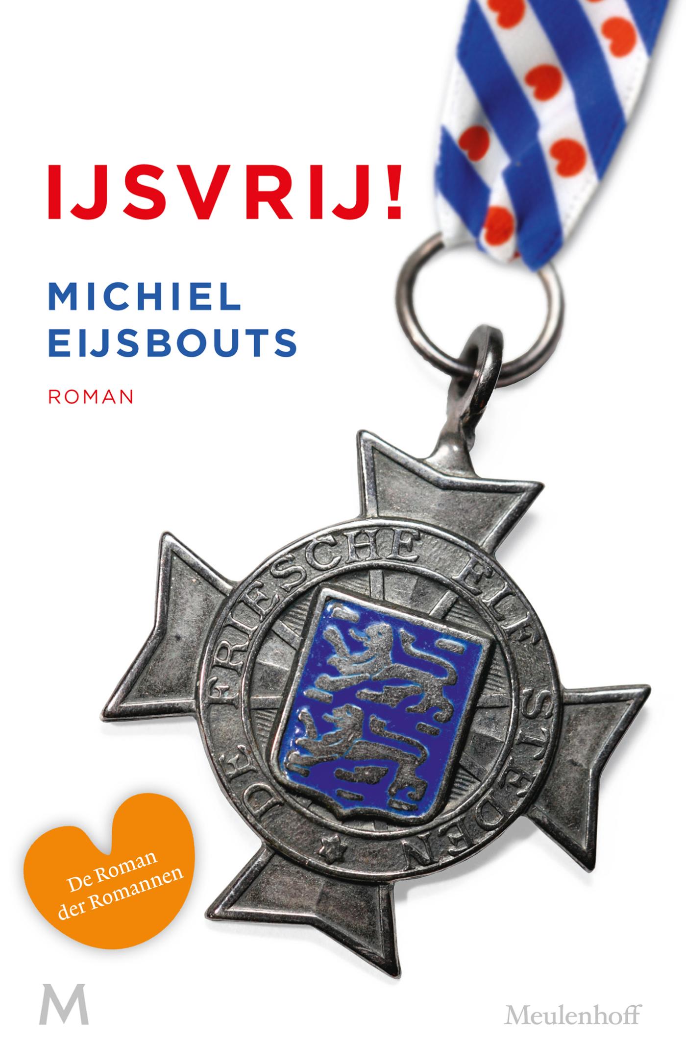 Omslag van IJsvrij!