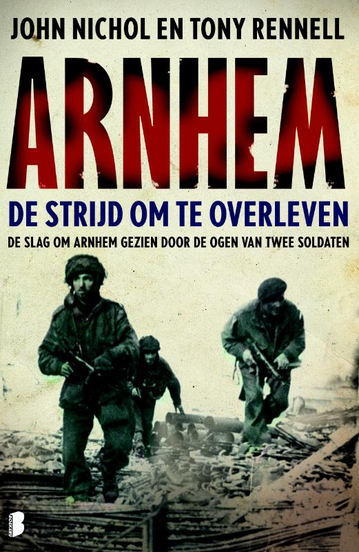 Omslag van Arnhem