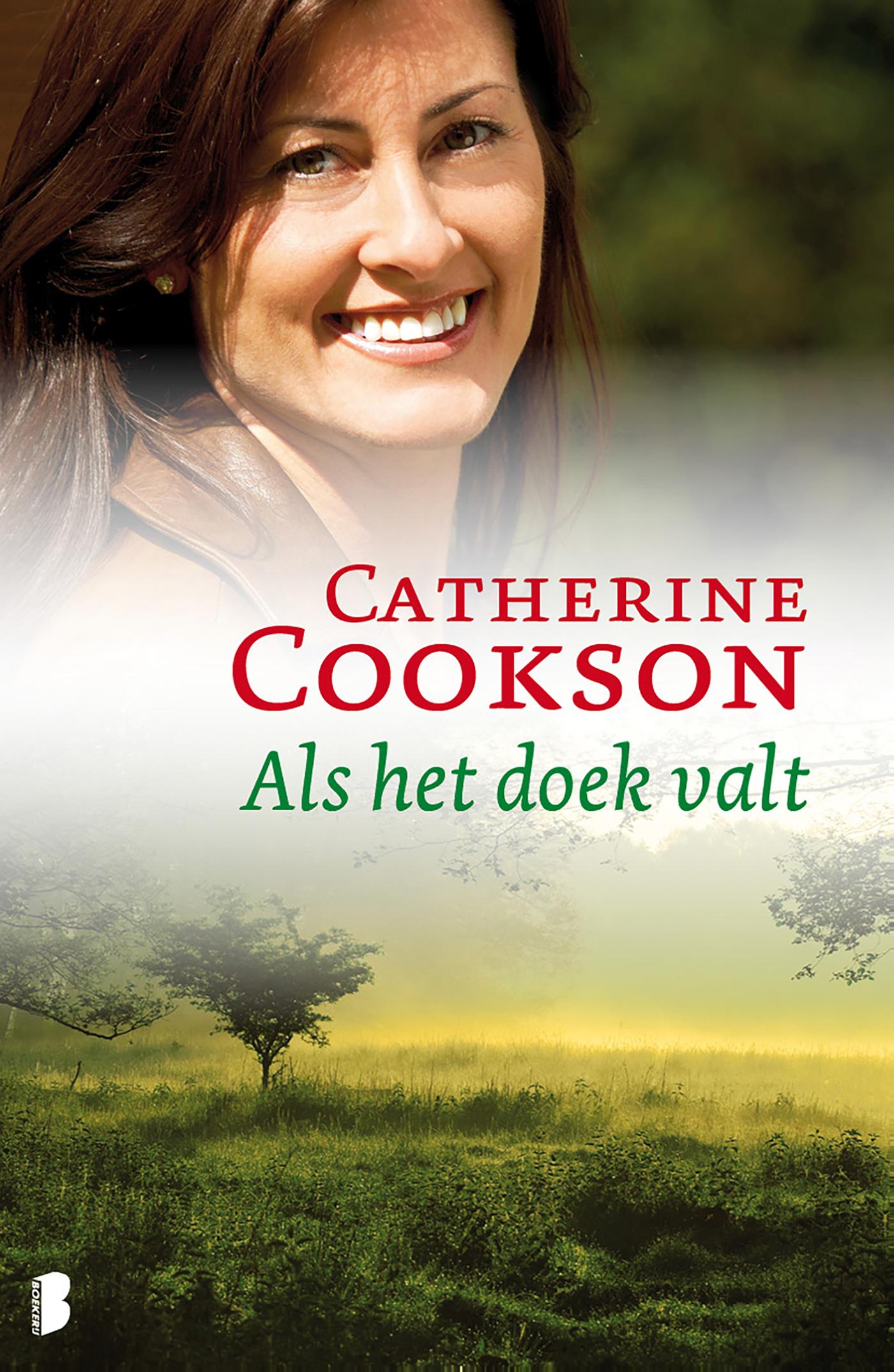 Omslag van Als het doek valt