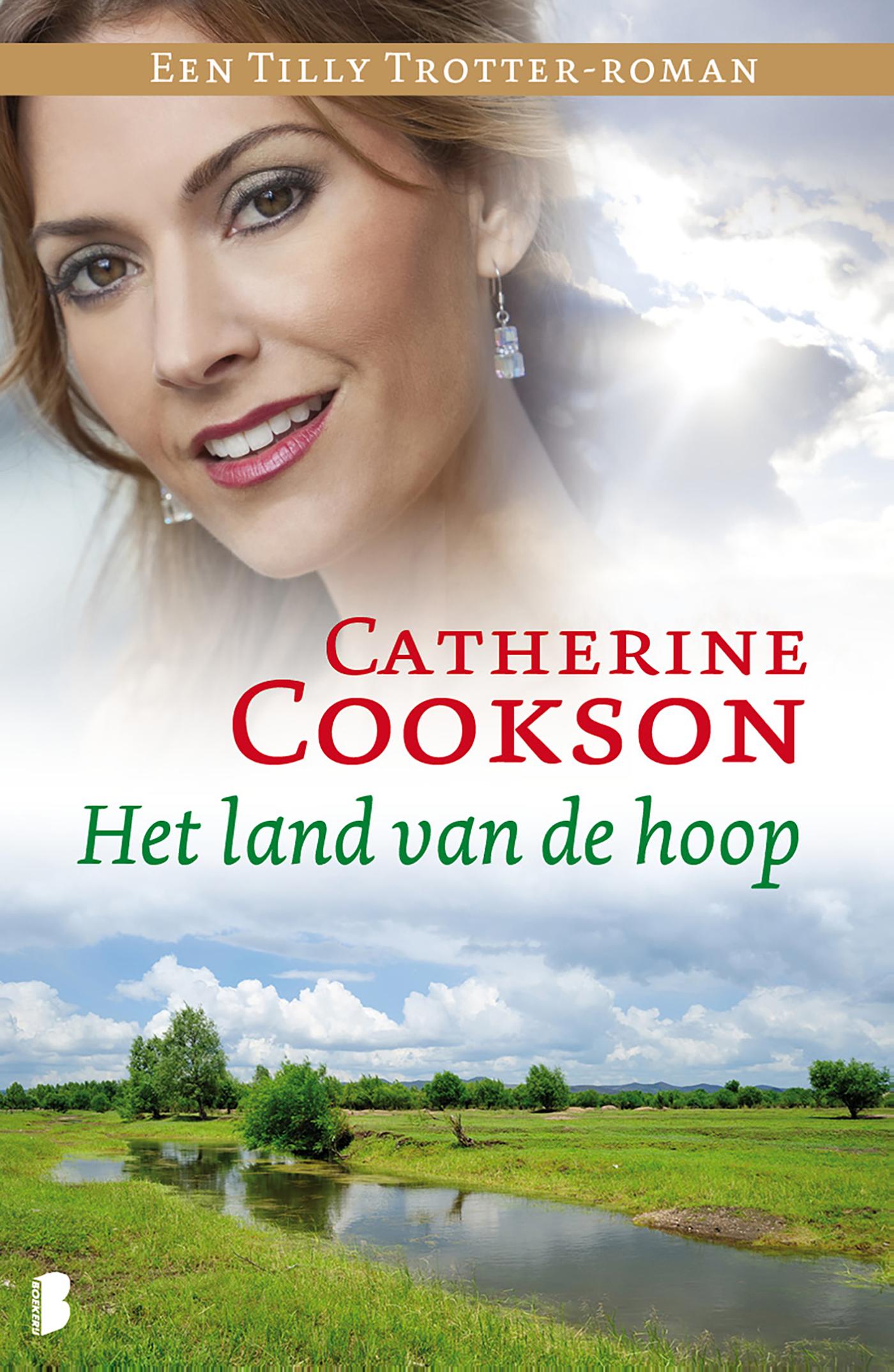 Omslag van Het land van de hoop