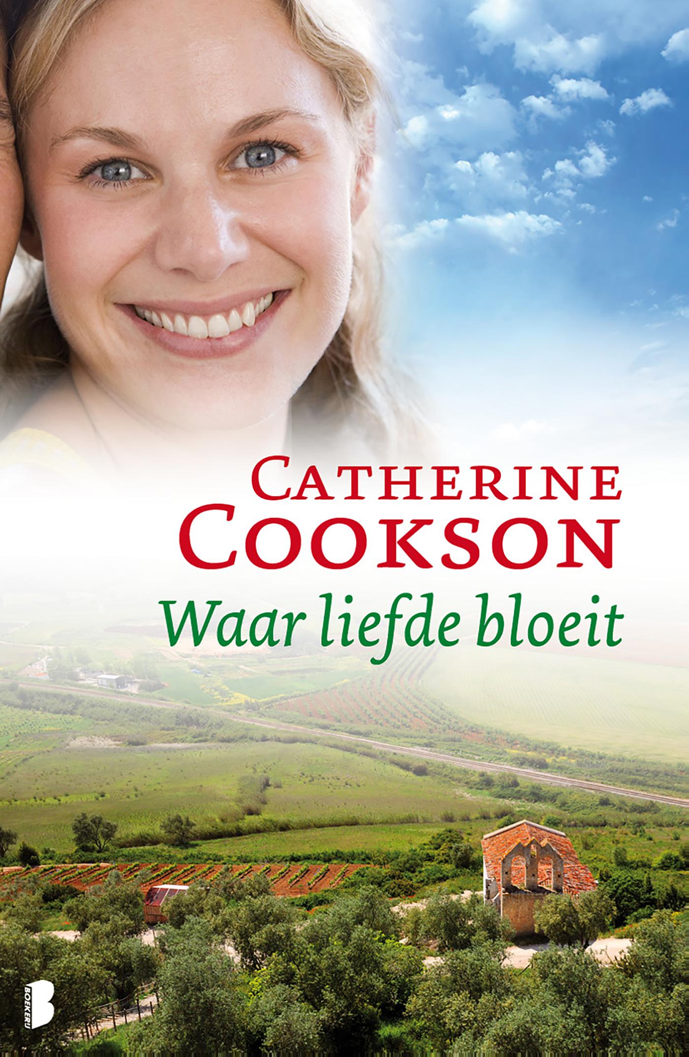 Omslag van Waar liefde bloeit