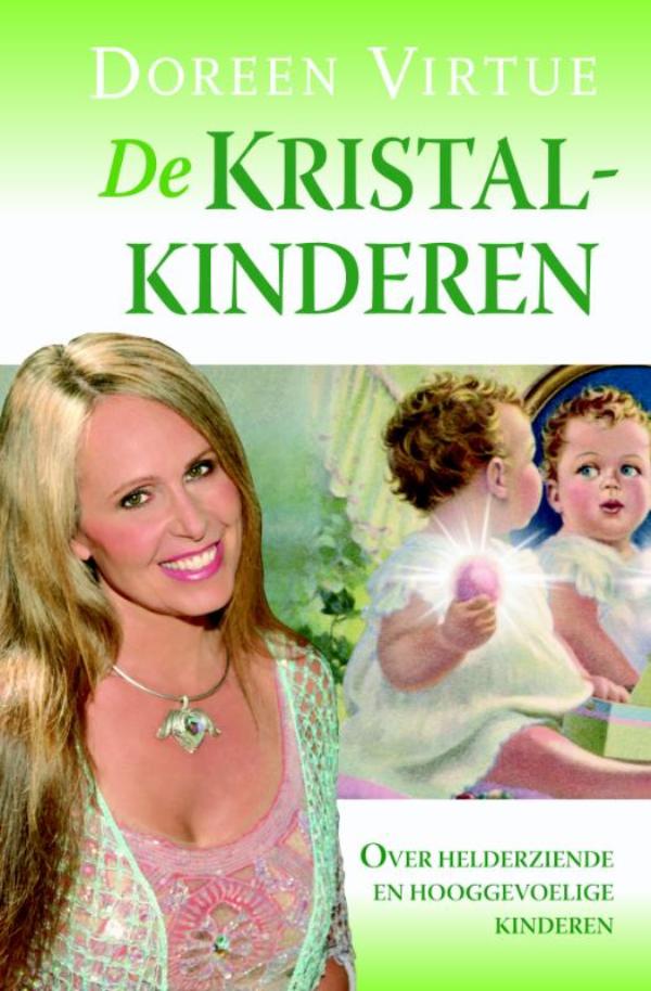Omslag van De Kristalkinderen